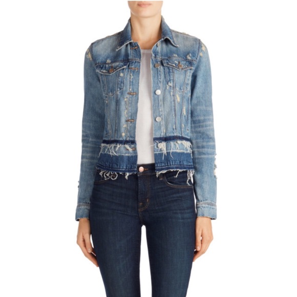 J Brand “Deena” W/ Released Hem In Arcane - M - Picture 2 of 8